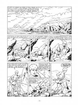 Alix 1 Recueil anniversaire N&B Edition anniversaire 2018 (casterman bd) photo 12