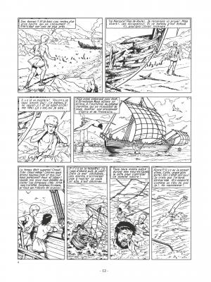 Alix 1 Recueil anniversaire N&B Edition anniversaire 2018 (casterman bd) photo 13