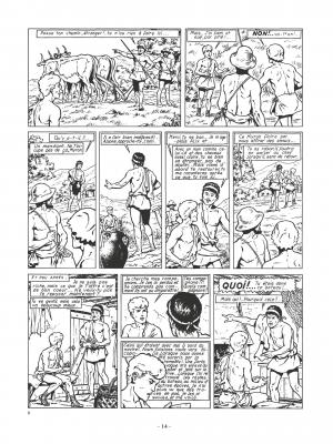 Alix 1 Recueil anniversaire N&B Edition anniversaire 2018 (casterman bd) photo 15