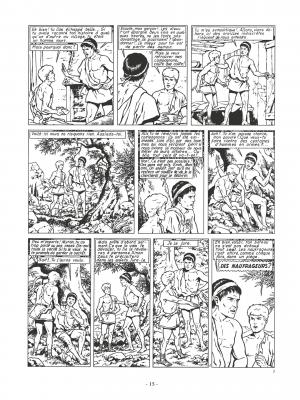 Alix 1 Recueil anniversaire N&B Edition anniversaire 2018 (casterman bd) photo 16