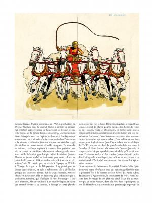 Alix 1 Recueil anniversaire N&B Edition anniversaire 2018 (casterman bd) photo 4