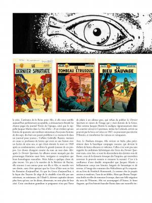 Alix 1 Recueil anniversaire N&B Edition anniversaire 2018 (casterman bd) photo 5