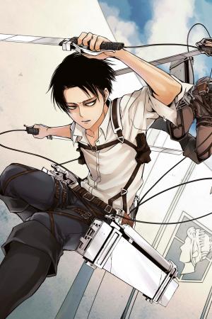 L'Attaque des Titans : Birth of Livaï 1  Couleur (pika) photo 3