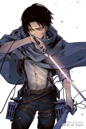 L'Attaque des Titans : Birth of Livaï 1  Couleur (pika) photo 4