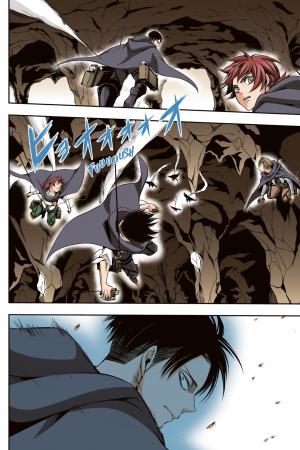 L'Attaque des Titans : Birth of Livaï 1  Couleur (pika) photo 6