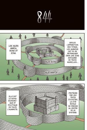 L'Attaque des Titans : Birth of Livaï 1  Couleur (pika) photo 7