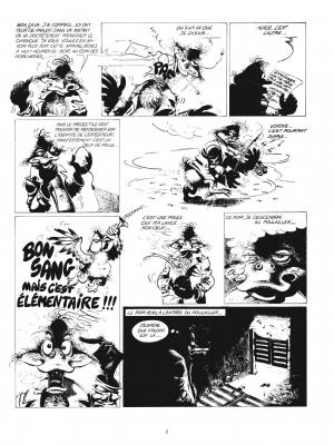 Canardo 1 Intégrale 1 Intégrale 2018 (casterman bd) photo 9