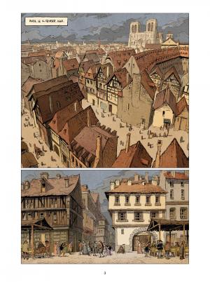 La cour des miracles 1 Livre premier - Anacréon, Roi des gueux simple (soleil bd) photo 2