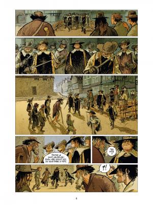 La cour des miracles 1 Livre premier - Anacréon, Roi des gueux simple (soleil bd) photo 5