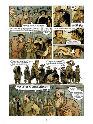 La cour des miracles 1 Livre premier - Anacréon, Roi des gueux simple (soleil bd) photo 6
