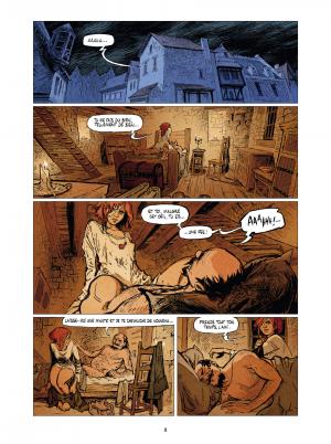 La cour des miracles 1 Livre premier - Anacréon, Roi des gueux simple (soleil bd) photo 7