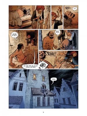 La cour des miracles 1 Livre premier - Anacréon, Roi des gueux simple (soleil bd) photo 8