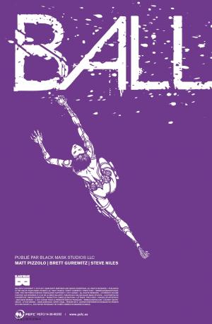 Ballistic (Black Mask)   TPB hardcover (cartonnée) (glénat bd) photo 5