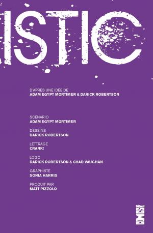 Ballistic (Black Mask)   TPB hardcover (cartonnée) (glénat bd) photo 6