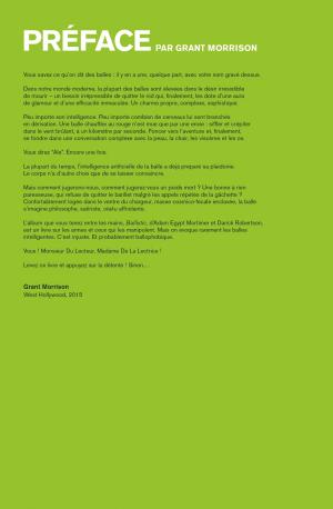 Ballistic (Black Mask)   TPB hardcover (cartonnée) (glénat bd) photo 9