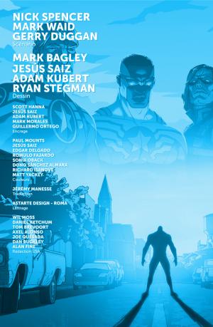 Avengers - L'Affrontement 1  TPB Hardcover - Marvel Now! (Panini Comics) photo 1