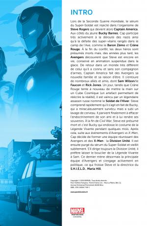 Avengers - L'Affrontement 1  TPB Hardcover - Marvel Now! (Panini Comics) photo 2