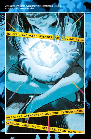 Avengers - L'Affrontement 1  TPB Hardcover - Marvel Now! (Panini Comics) photo 3