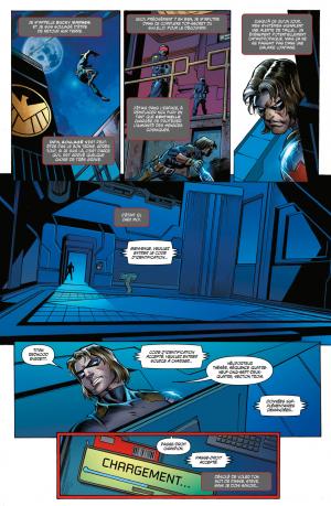 Avengers - L'Affrontement 1  TPB Hardcover - Marvel Now! (Panini Comics) photo 4