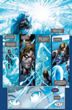 Avengers - L'Affrontement 1  TPB Hardcover - Marvel Now! (Panini Comics) photo 6