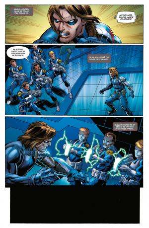 Avengers - L'Affrontement 1  TPB Hardcover - Marvel Now! (Panini Comics) photo 7