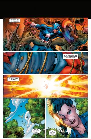 Avengers - L'Affrontement 1  TPB Hardcover - Marvel Now! (Panini Comics) photo 8