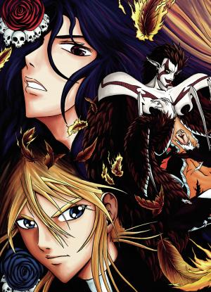 Necromancer 1  Simple (pika) photo 4