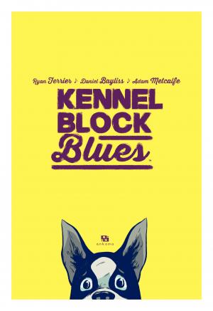 Kennel Block Blues  Kennel Block Blues TPB hardcover (cartonnée) (ankama bd) photo 2