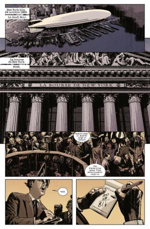 The Black Monday Murders 1 Gloire à Mammon TPB hardcover (cartonnée) (Urban Comics) photo 2