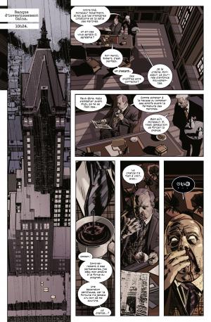 The Black Monday Murders 1 Gloire à Mammon TPB hardcover (cartonnée) (Urban Comics) photo 3