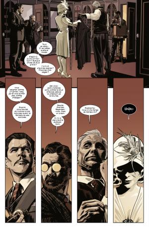 The Black Monday Murders 1 Gloire à Mammon TPB hardcover (cartonnée) (Urban Comics) photo 5