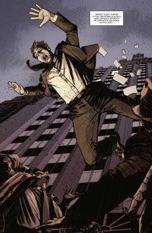 The Black Monday Murders 1 Gloire à Mammon TPB hardcover (cartonnée) (Urban Comics) photo 7