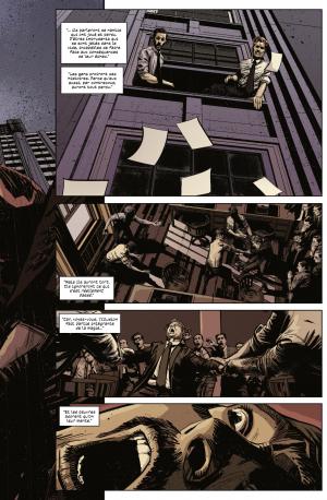 The Black Monday Murders 1 Gloire à Mammon TPB hardcover (cartonnée) (Urban Comics) photo 8