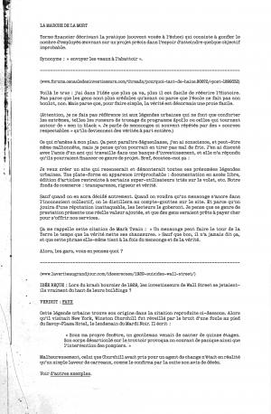 The Black Monday Murders 1 Gloire à Mammon TPB hardcover (cartonnée) (Urban Comics) photo 9