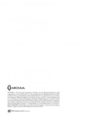 Les Incroyables Aventures de l'Enfant Plume 1  TPB Hardcover (cartonnée) (vents d'ouest bd) photo 3