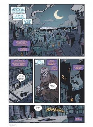 Les Incroyables Aventures de l'Enfant Plume 1  TPB Hardcover (cartonnée) (vents d'ouest bd) photo 6