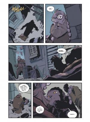 Les Incroyables Aventures de l'Enfant Plume 1  TPB Hardcover (cartonnée) (vents d'ouest bd) photo 7