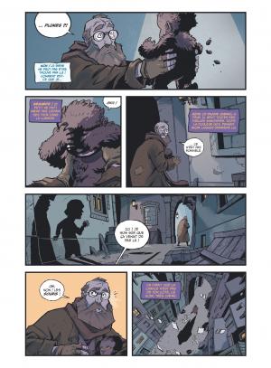 Les Incroyables Aventures de l'Enfant Plume 1  TPB Hardcover (cartonnée) (vents d'ouest bd) photo 8