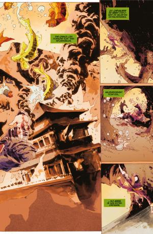Doctor Strange et Les Sorciers Suprêmes 1  TPB Hardcover - 100% Marvel (Panini Comics) photo 8