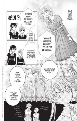 L'académie musicale alice 1  Simple (glénat manga) photo 10