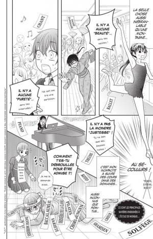L'académie musicale alice 1  Simple (glénat manga) photo 12