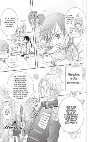 L'académie musicale alice 1  Simple (glénat manga) photo 13