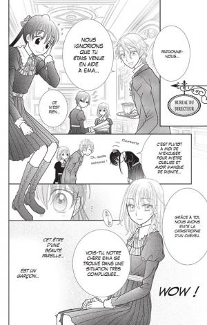 L'académie musicale alice 1  Simple (glénat manga) photo 24