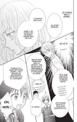 L'académie musicale alice 1  Simple (glénat manga) photo 25
