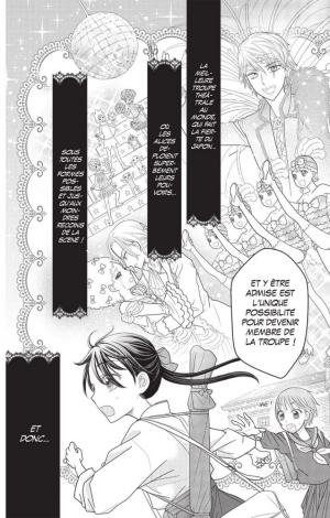 L'académie musicale alice 1  Simple (glénat manga) photo 3