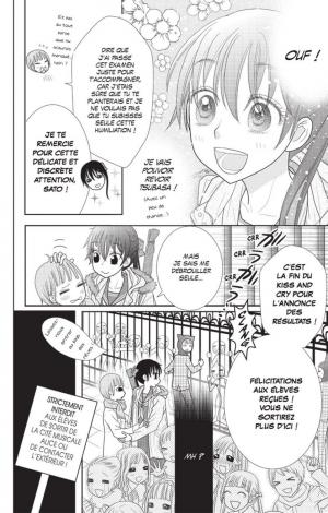 L'académie musicale alice 1  Simple (glénat manga) photo 6