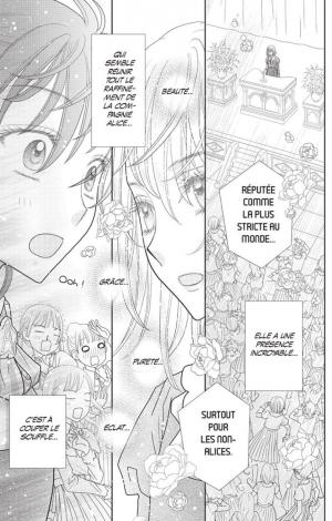 L'académie musicale alice 1  Simple (glénat manga) photo 9