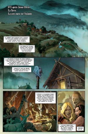 Thor 1 Dieu du Tonnerre TPB Hardcover - Marvel Deluxe - Issues GOT (Panini Comics) photo 6