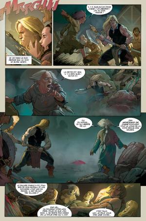 Thor 1 Dieu du Tonnerre TPB Hardcover - Marvel Deluxe - Issues GOT (Panini Comics) photo 7