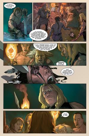 Thor 1 Dieu du Tonnerre TPB Hardcover - Marvel Deluxe - Issues GOT (Panini Comics) photo 8